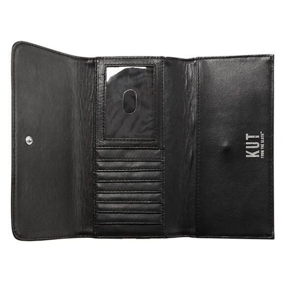 Kut from the Kloth Slim Striped Wallet - Picture 4 of 4